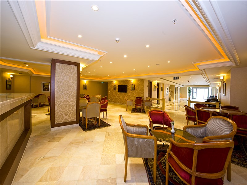 Restaurant & Bar | Askoç Hotel